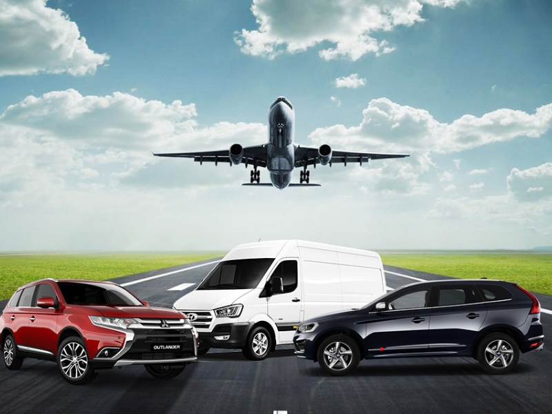 Lợi ích của việc đặt taxi trọn gói đi sân bay