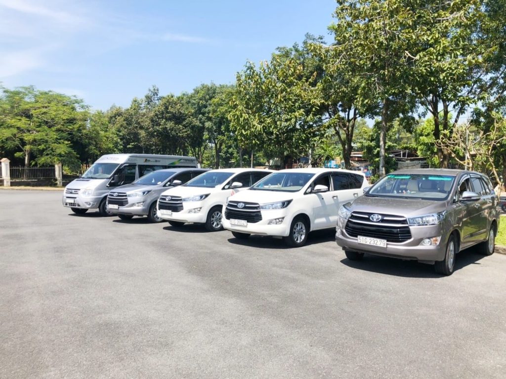 Taxi Nội Bài đi Ninh Bình - Xe riêng giá trọn gói 2025