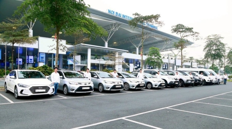 Taxi Nội Bài đi Phú Thọ trọn gói, giá rẻ năm 2025