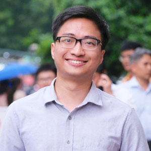 Anh Lê Hùng Mạnh